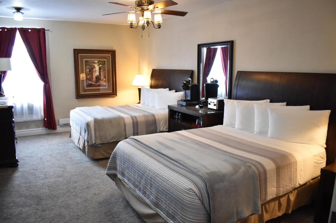Silver Horseshoe Inn Saint Anthony Room photo