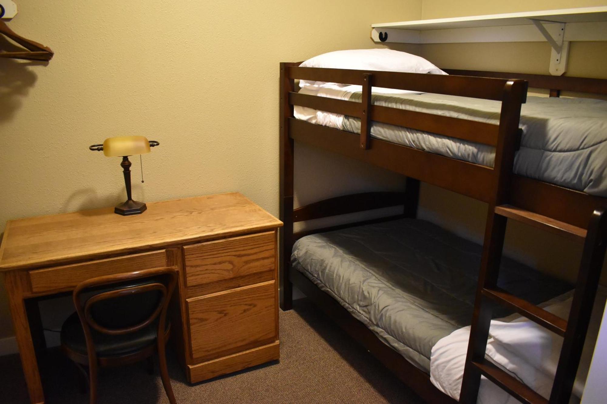 Silver Horseshoe Inn Saint Anthony Room photo